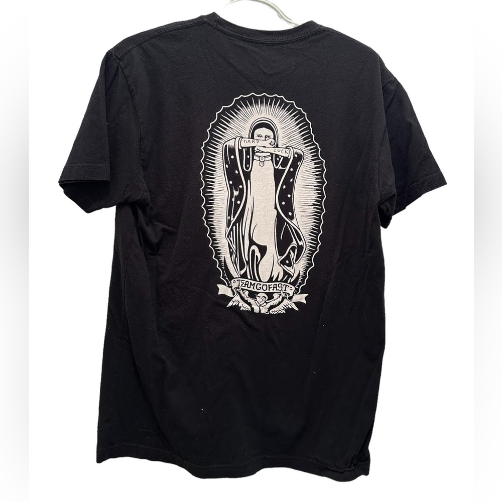 Men’s Hard Luck “Teamgofast” T shirt